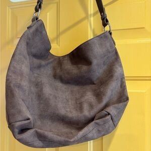 Old Navy Taupe Hobo Bag nwt